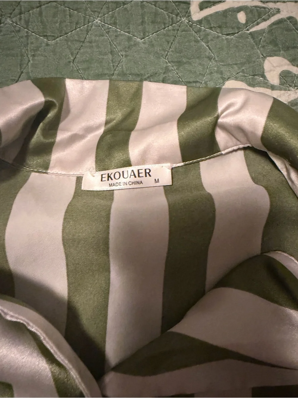 Women’s Matching Pajama Set Size Medium